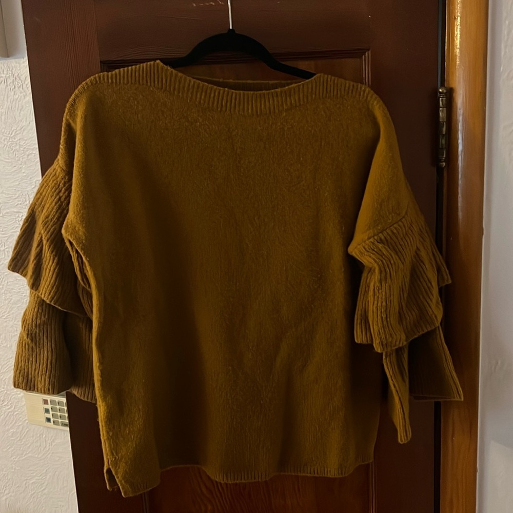 Madewell sweater